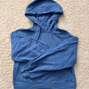 Abercrombie & Fitch Women’s Puff-Sleeve Hoodie